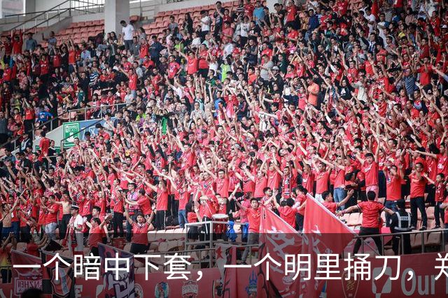 一个暗中下套，一个明里捅刀，郑丽文抗击2大内鬼：仍有2招赌一下