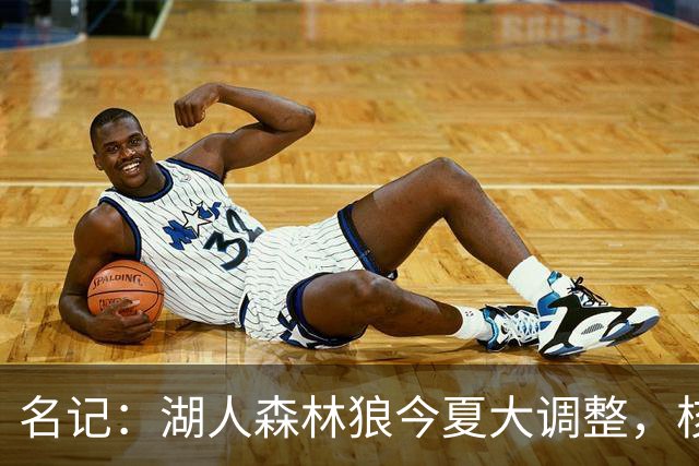 名记：湖人森林狼今夏大调整，核心目的都是讨好当家球星
