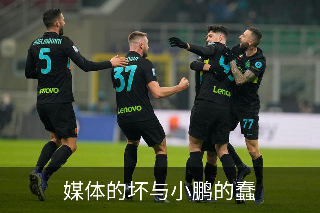 媒体的坏与小鹏的蠢