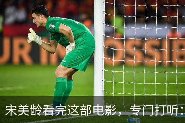 宋美龄看完这部电影，专门打听：演蒋介石的是不是奉化蒋家人？